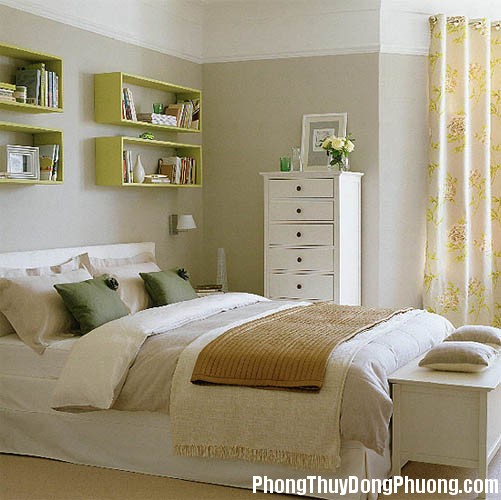 Best Neutral Colors For Bedroom 3 Chọn màu sắc phòng ngủ mang lại giấc ngủ ngon