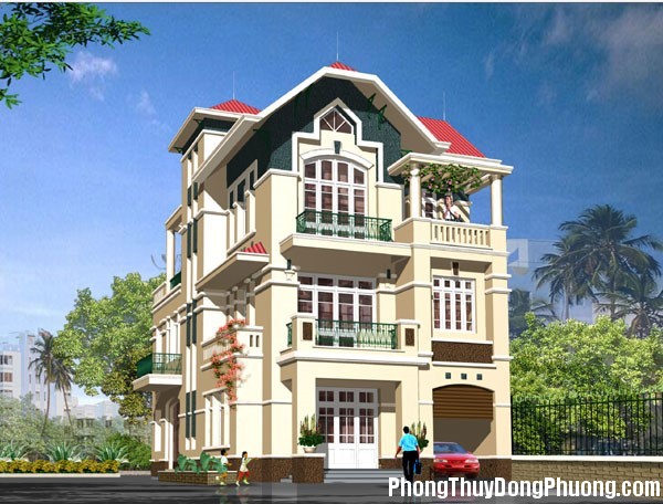 Nhà đẹp nhưng phải xây lúc được tuổi của gia chủ Các nghi lễ khi bắt đầu động thổ xây nhà