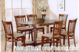 ban an 300x200 Bố trí những vật dụng nhà bếp hợp phong thủy