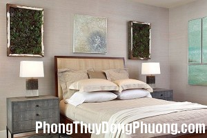 pn4 300x200 Phong thủy phòng ngủ giúp bạn có những giấc ngủ ngon