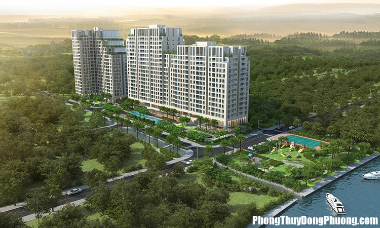 can ho opal riverside binh trieu thu duc Nên chọn tầng bao nhiêu khi mua căn hộ chung cư ?