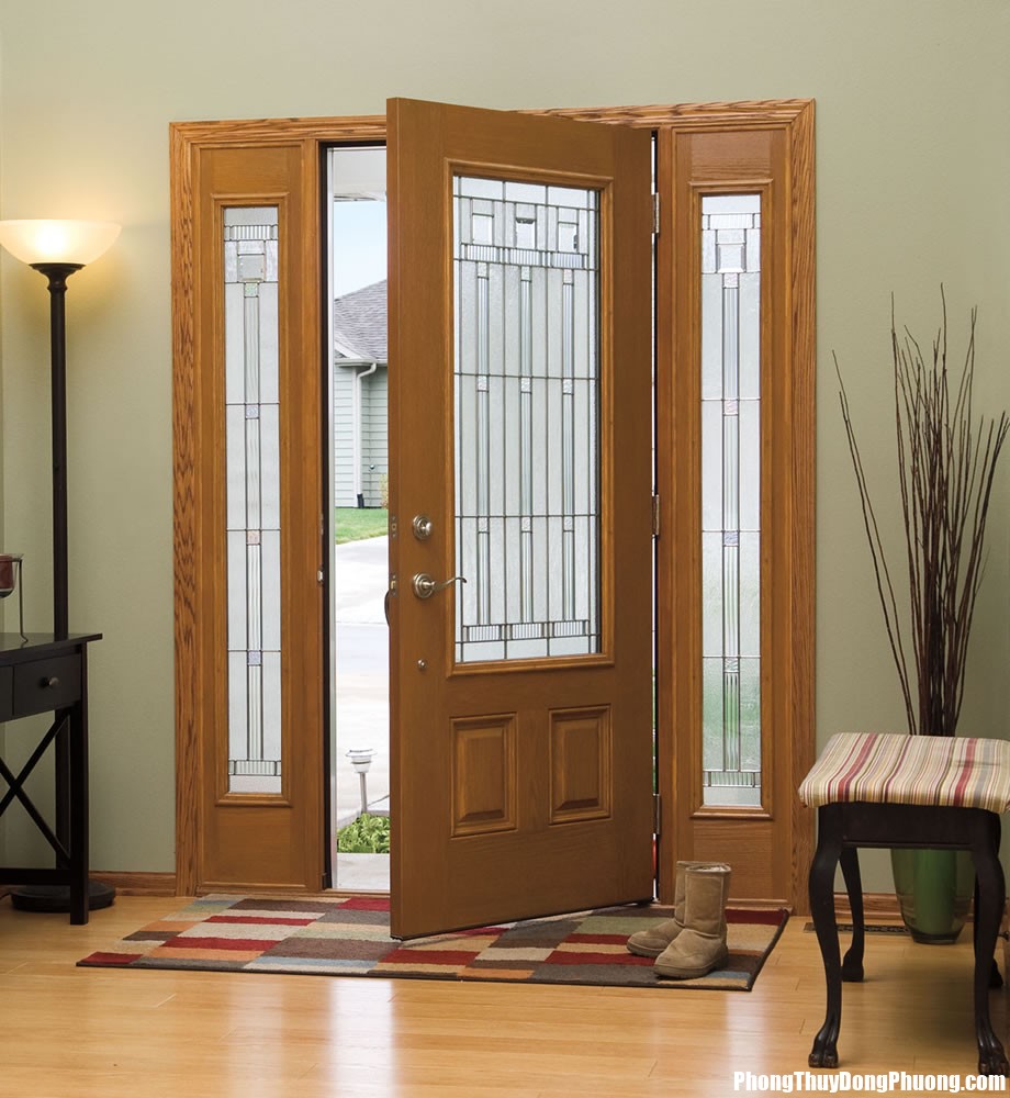 fiberglass entry doors mississauga Cách bố trí các loại cửa trong nhà theo phong thủy