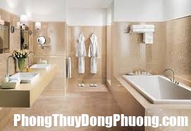 1 1 Phong thủy nhà vệ sinh và những lưu ý nhất định phải nhớ