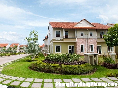 140116 nha o phong thuy 10 Lỗi phong thủy dễ khiến gia chủ mạt vận cần xem và hóa giải ngay