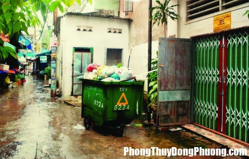 20161012175613 phong thuy Những đại kị phong thủy trước cửa nhà nên tuân thủ để rước lộc