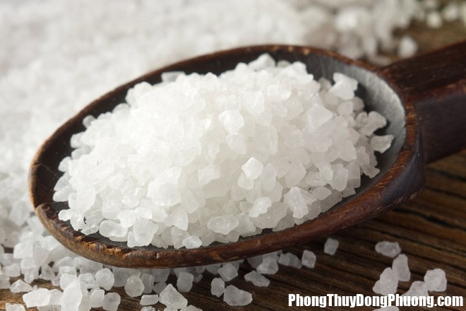 salts 1 1495683820522 Muối   Gia vị xua đuổi năng lượng xấu và thu hút may mắn