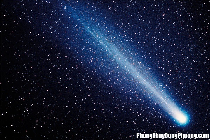 sao chổi Mơ thấy các vì sao là điềm gì cho bạn ở tương lai?