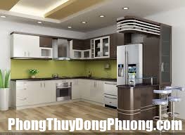 images 2 Những ứng dụng hữu ích với phong thủy trong phòng bếp