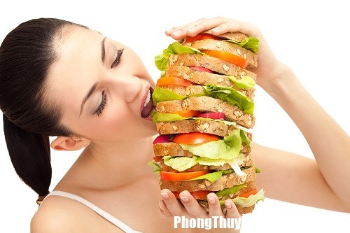 Giai ma tat tan tat ve giac mo an uong hinh anh Mơ thấy đồ ăn tràn ngập là điềm báo gì?