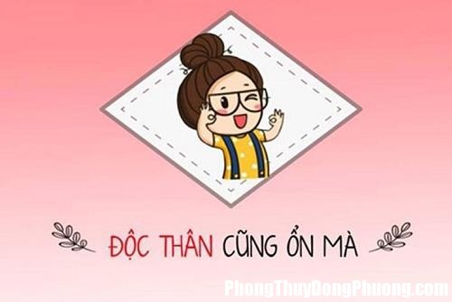 12 chom sao song doc than co gi vui Định nghĩa thú vui độc thân của 12 chòm sao