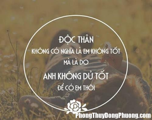 vi sao toi doc than Định nghĩa thú vui độc thân của 12 chòm sao