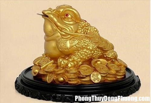 tuong coc ngam tien 4 vật phẩm phong thủy nên có để thúc đẩy sự nghiệp năm 2019