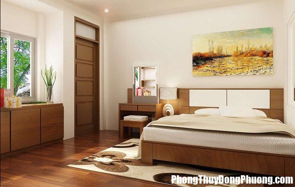 6 dai ky phong thuy phong ngu tranh ngay keo gia dinh can phuoc cai nhau trien mien 2 1553749909 279 width600height381 Bàn thờ, gương và những thứ không nên để trong phòng ngủ