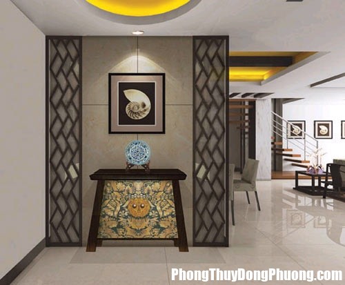 20190531083825 710e Điều cần phái chú ý trong phong thủy huyền quan trong nhà ở