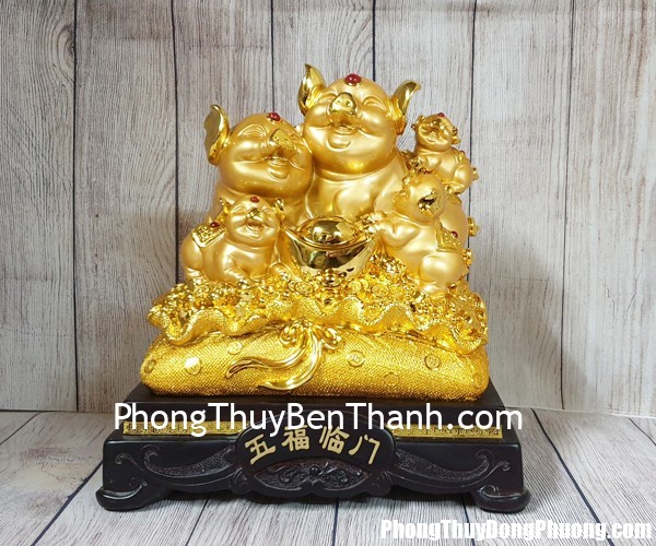 ln029 hoang gia nam heo vang 2 Tử vi Phương Đông: Thứ sáu 28/06/2019