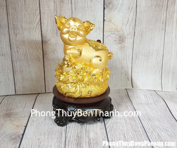 ln032 heo tui tien vang 2 Tử vi Phương Đông: Thứ năm 11/07/2019