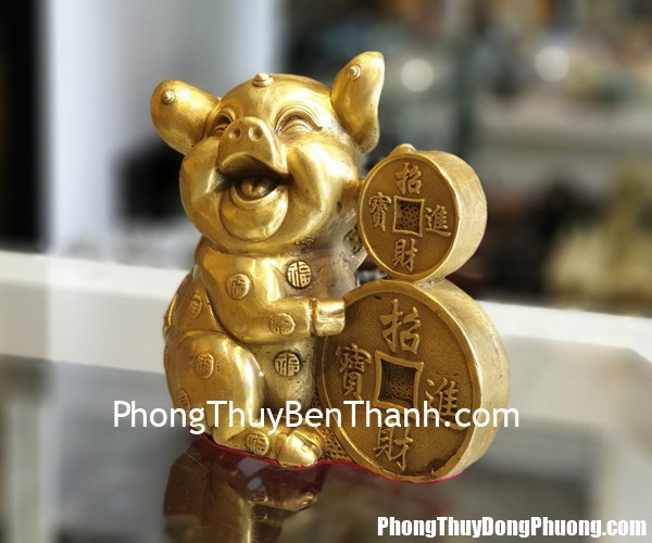 D298 heo om tien Tử vi Phương Đông: Thứ tư 28/08/2019