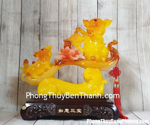 ln012 hoang gia heo vang nhu y 2 Tử vi Phương Đông: Chủ nhật 08/09/2019