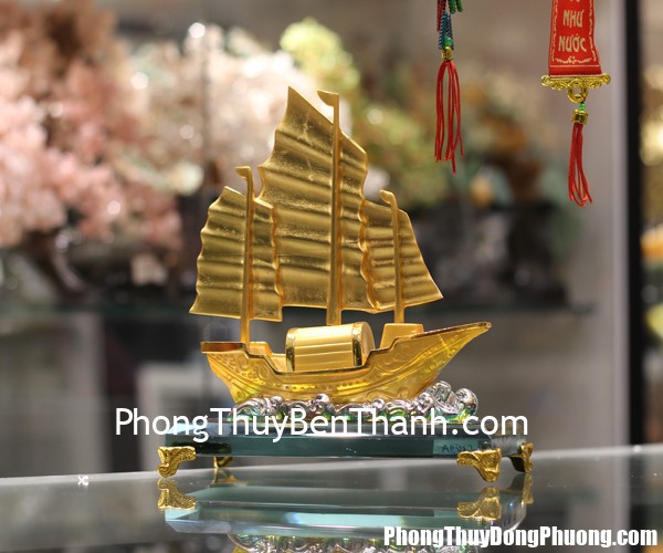 c189a thuyen vang hop kim 2 Tử vi Phương Đông: Thứ tư 20/11/2019