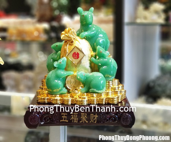 tm006 gia dinh chuot xanh tui tien Tử vi Phương Đông: Thứ bảy 30/11/2019