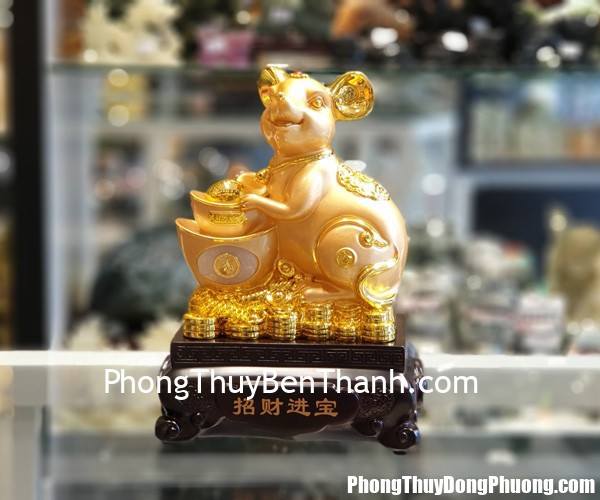 tm010 chuot vang nen vang Tử vi Phương Đông: Thứ hai 02/12/2019