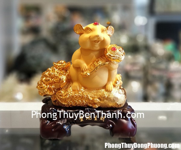 tm015 chuot vang tui vang nhu y 2 Tử vi Phương Đông: Thứ năm 05/12/2019