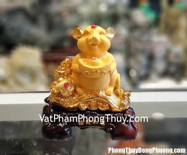 tm016 chuot vang dimh vang Tử vi Phương Đông: Thứ sáu 06/12/2019