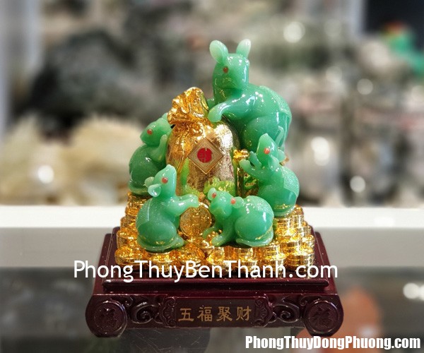 tm018 gia dinh chuot xanh Tử vi Phương Đông: Thứ bảy 07/12/2019