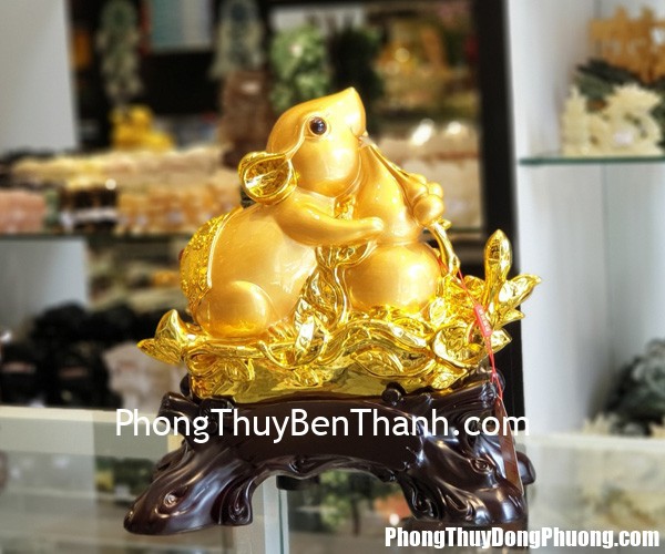 tm002 chuot vang mau don Tử vi Phương Đông: Thứ sáu 07/02/2020