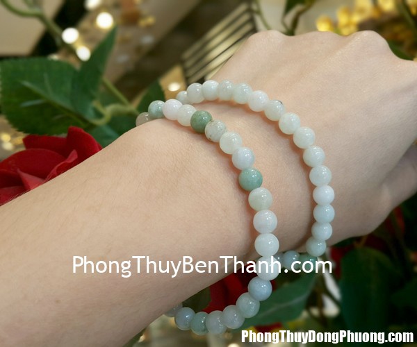 S6784 Chuoi phi thuy xanh 6 li 2 Tử vi Phương Đông: Thứ ba 23/11/2021